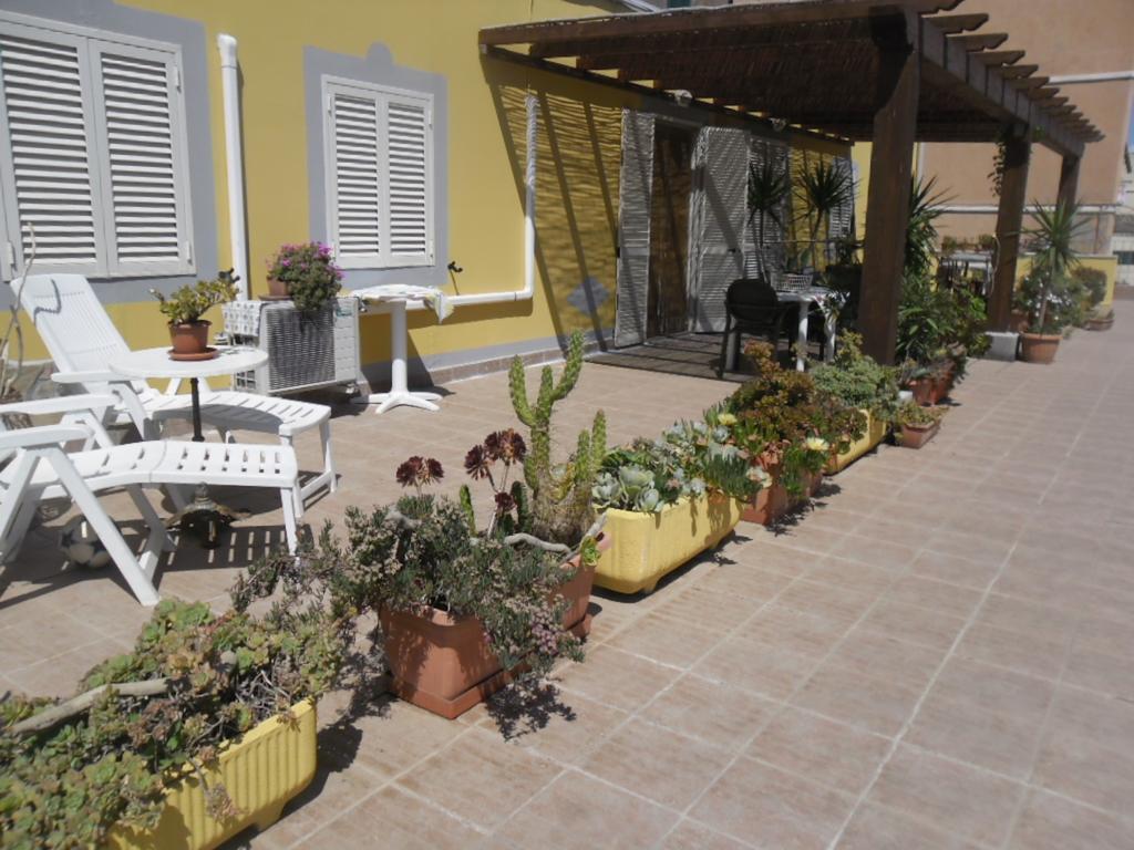Appartamenti Claudia Rio Rio Marina Exterior photo