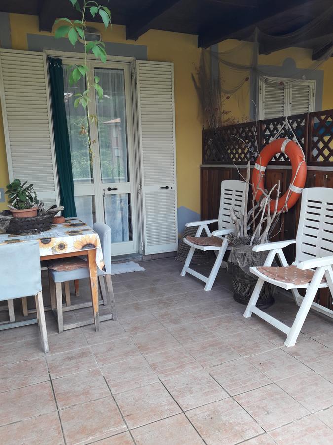 Appartamenti Claudia Rio Rio Marina Exterior photo